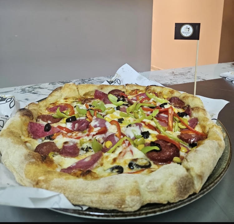 Mix Supreme Pizza